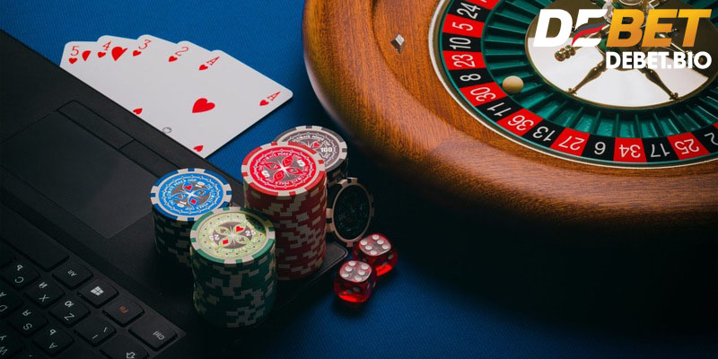 Xóc đĩa là một trò chơi được yêu thích vô cùng tại Casino Debet