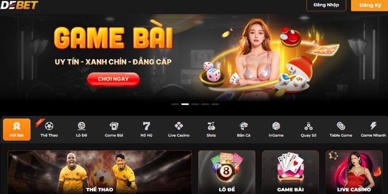 Tổng hợp khuyến mãi Debet mới nhất 2024 cập nhật