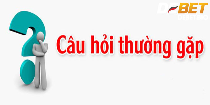 Nạp tiền Debet câu hỏi thường gặp