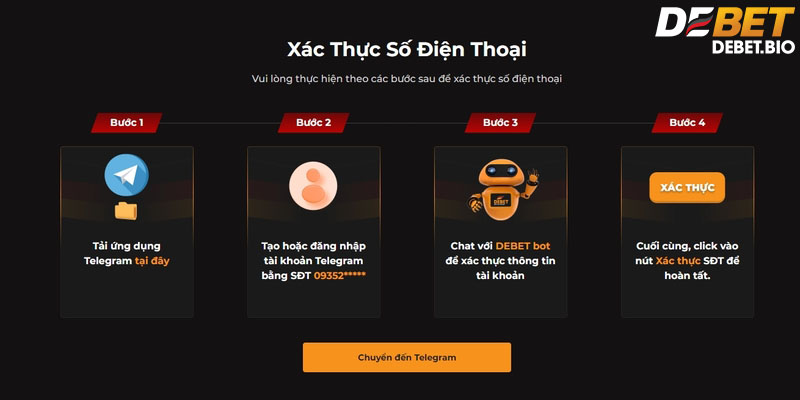 Lưu ý những điều quan trọng khi rút tiền Debet