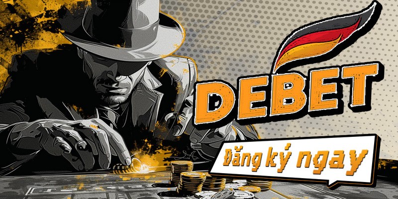 Yêu cầu tải app Debet