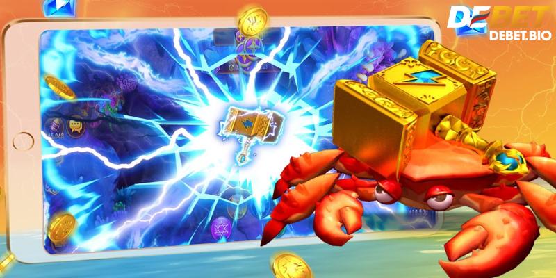 Những ưu điểm chỉ có mặt tại tựa game Bắn Cá Long Vương