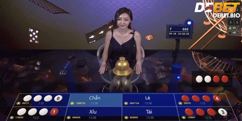 Cách chơi xóc đĩa: Danh sách cửa cược đa dạng từ dễ đến khó