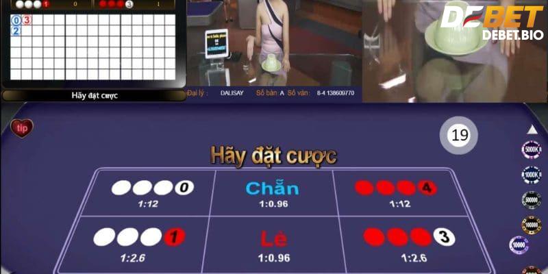 Cách chơi Xóc Đĩa là trò cá cược xanh chín được yêu thích